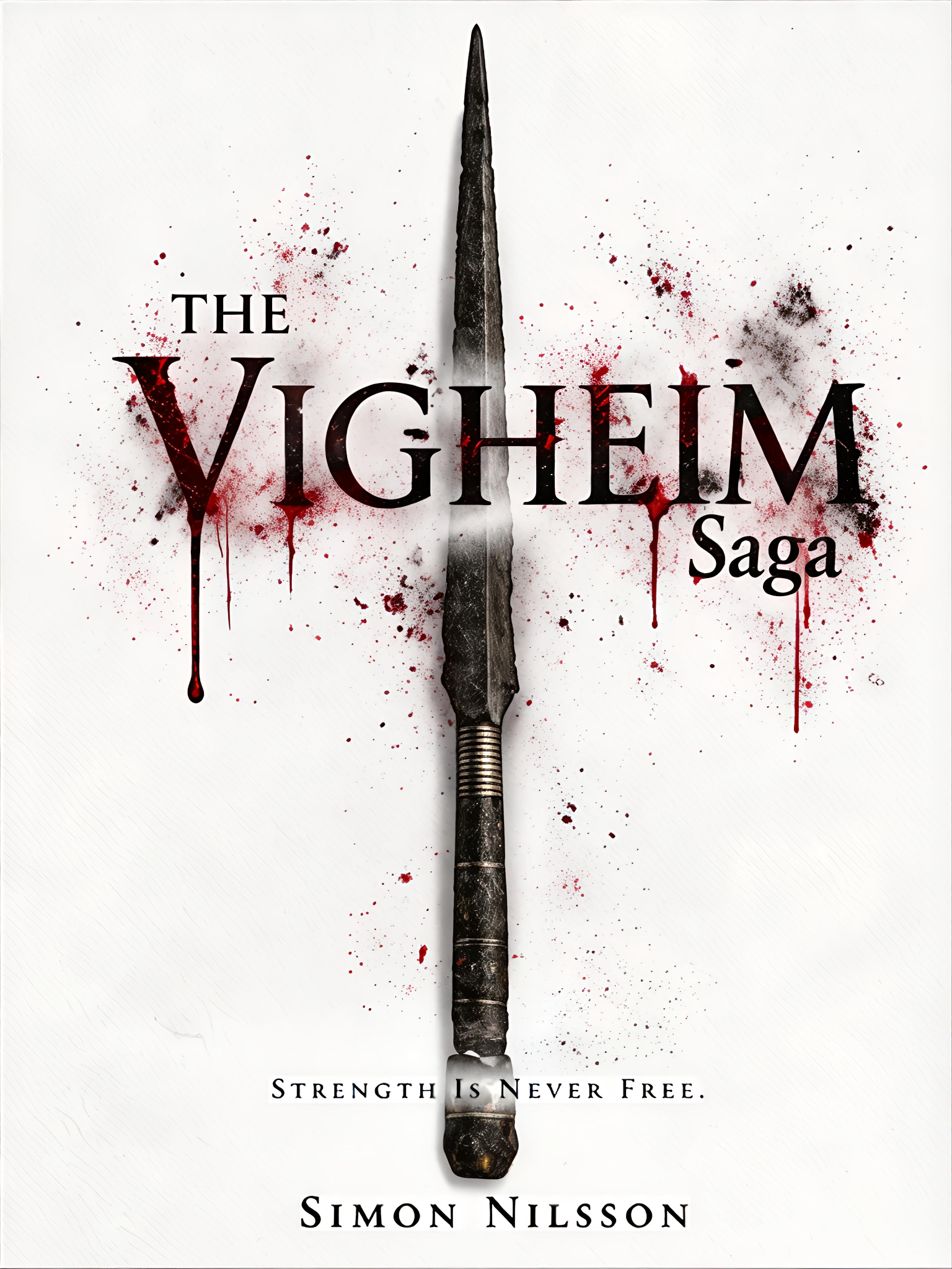 The Vigheim Saga cover
